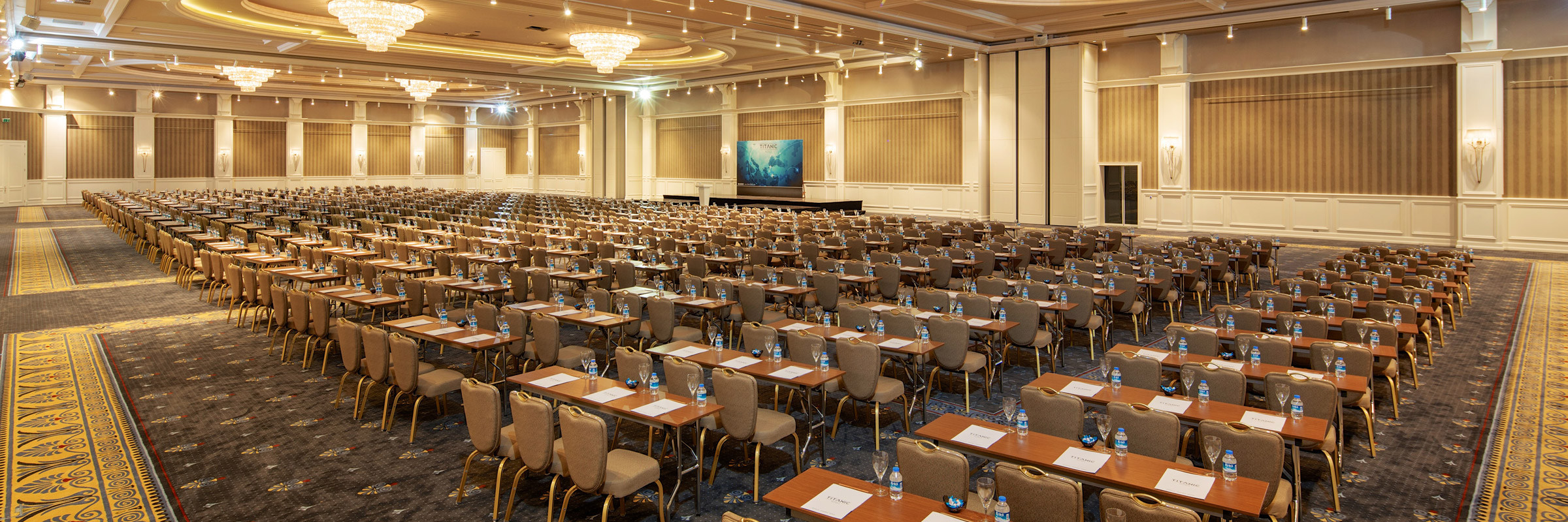 Titanic Kongre Merkezi