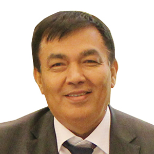 Dr. Begench H. Annayev