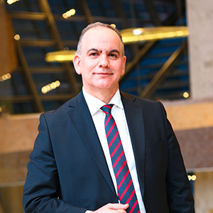 Dr. Jahangirov Tofig Shahmur