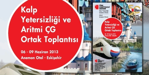 Eskişehir Kalp Yetersizliği ve Aritmi Ortak Toplantısına Olgu Bildirilerinizi gönderdiniz mi?