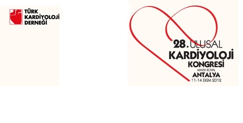 28. Ulusal Kardiyoloji Kongresine Kardiyoloji AbD Başkanları ve EAH Kardiyoloji Klinik Şeflerince ilk bildirilecek 60 asistana TKD desteği