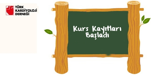 28. Ulusal Kongremizde özel alanlarda özel kurslara kısıtlı online kayıtlar başladı.