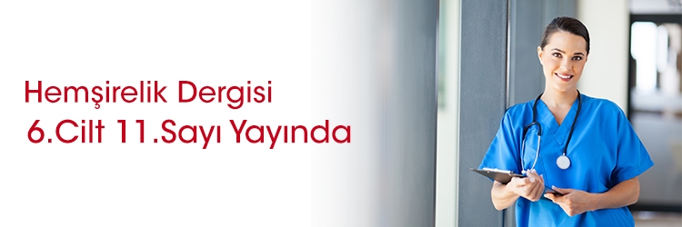 Kardiyovasküler Hemşirelik Dergisi 11. Sayısı web sitemizde.