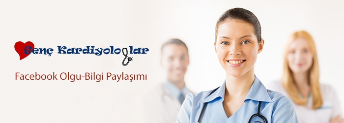 Genç Kardiyologların Olgu-Bilgi Paylaşımı için Facebook