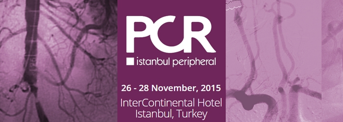 PCR Istanbul Peripheral Course 26-28 Kasım 2015