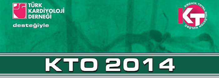 6. Kronik Total Oklüzyon Toplantısı 15 Kasım 2014