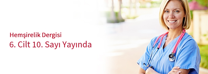 Kardiyovasküler Hemşirelik Dergisi 10. Sayısı web sitemizde.