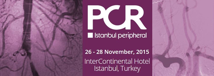 PCR Istanbul Peripheral Course 26-28 Kasım 2015