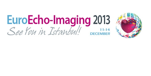 EUROECHO – Imaging 2013 İstanbul’da, 11 - 14 Aralık 2013’te gerçekleştirilecek.