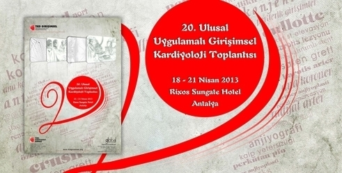 20. Ulusal Uygulamalı Girişimsel Kardiyoloji Toplantısı için İlginç Olgunuzu gönderdiniz mi?