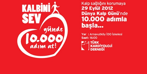 3 Ekim Dünya Yürüyüş Günü