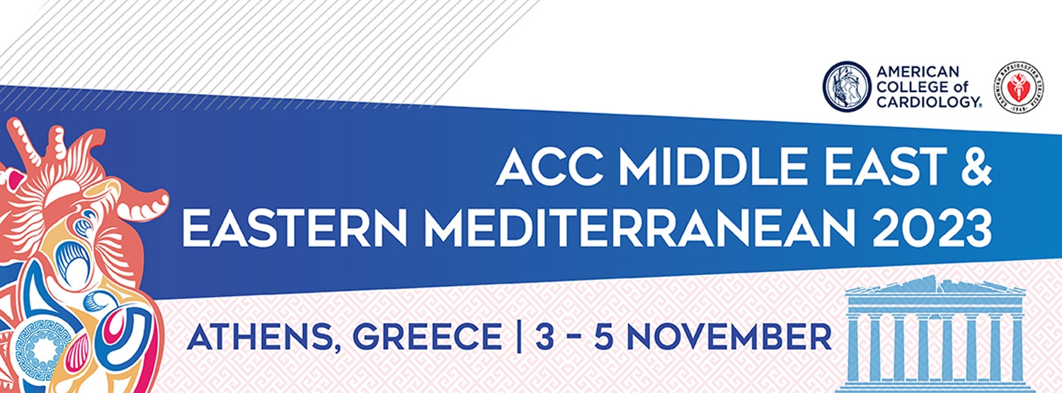 ACC Middle East & Eastern Mediterranean 2023 Conference Toolkit