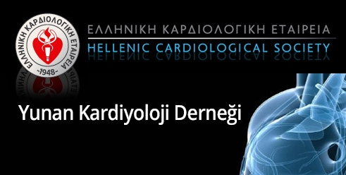 Yunan Kardiyoloji Derneği ile Kongrelerimize karşılıklı bildiri özeti davet duyurusu