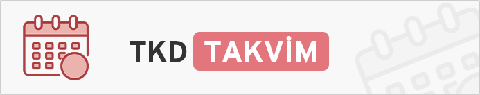 Tkd Takvim